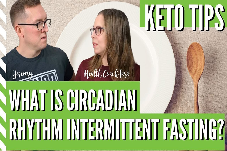 Circadian Rhythm Fasting - A NEW Intermittent Fasting Approach