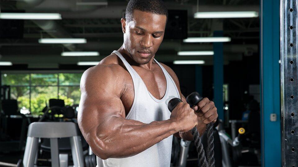 Do You Need to Train Your Arms Directly?