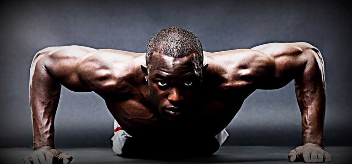 Best Way to Get Stronger at Bodyweight Exercises