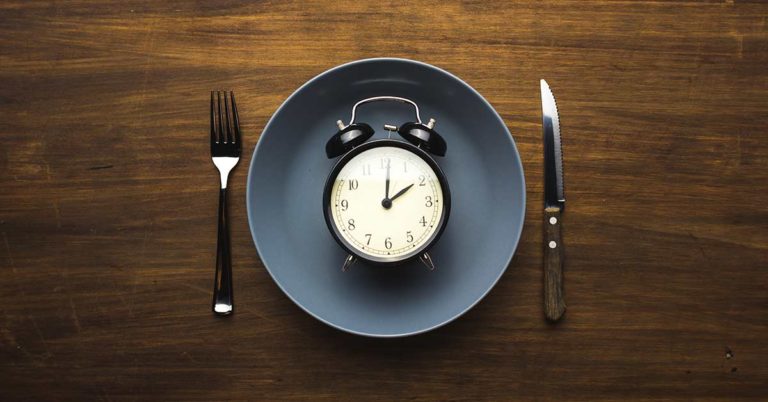 Intermittent Fasting... & Adrenaline Resistance?