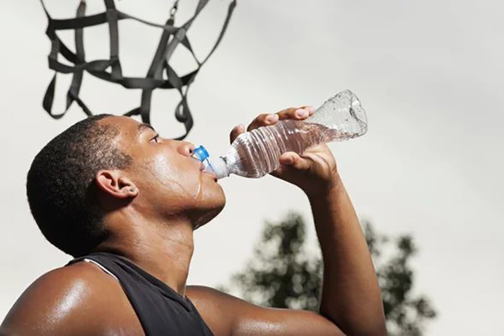 Are You Getting Enough Water Per Day?