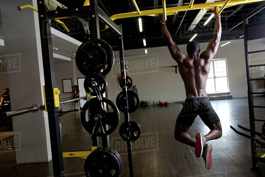 A useful exercise for the Gym Apocalypse