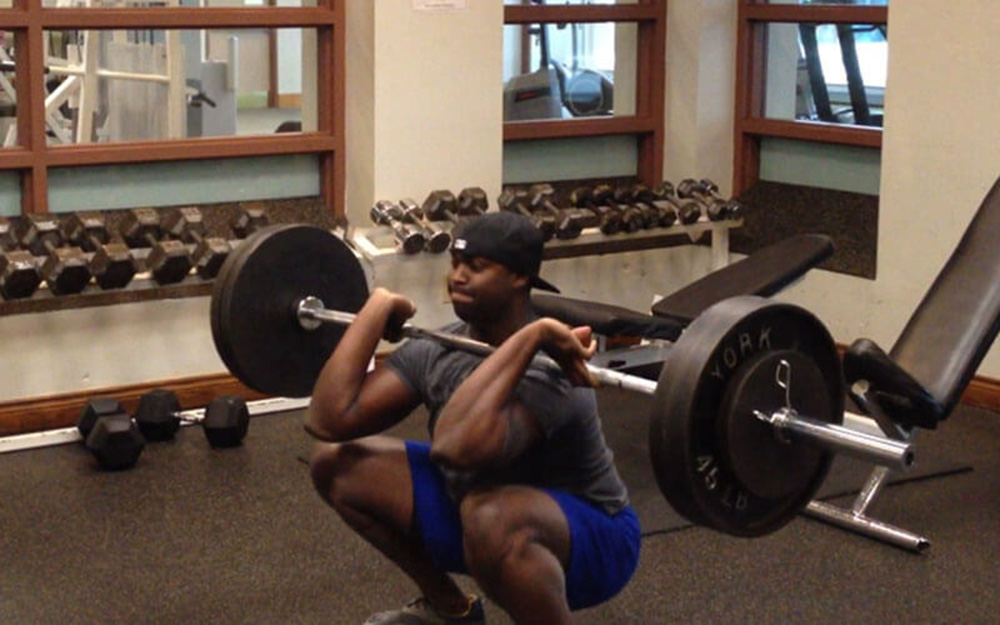 Squatting Too Deep... & Hip Surgery?